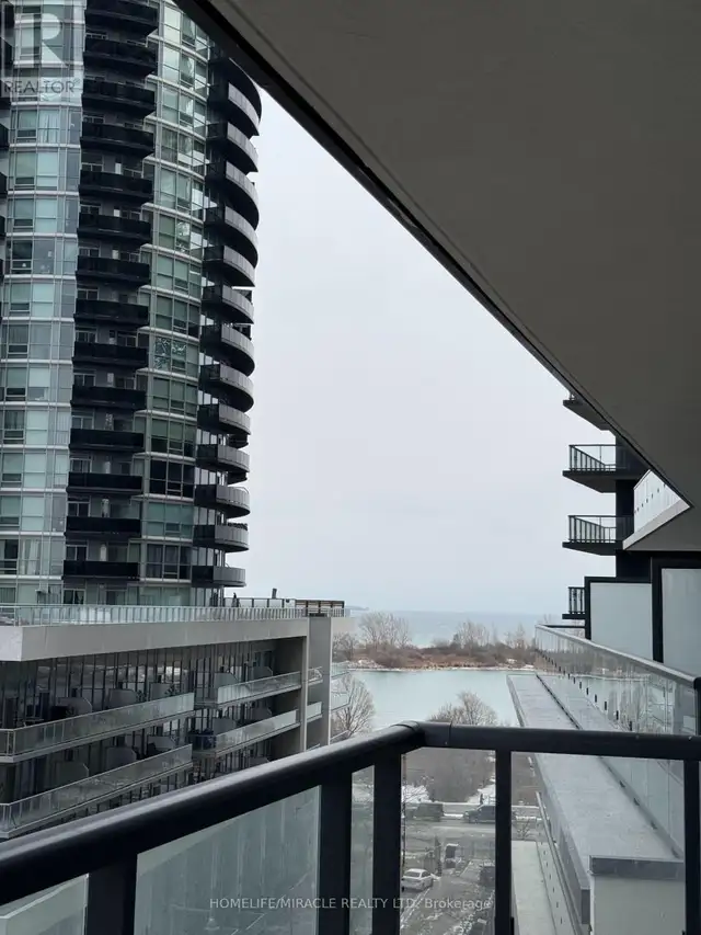 611 - 38 ANNIE CRAIG DRIVE Toronto (Mimico), Ontario in Long Term Rentals in City of Toronto - Image 7