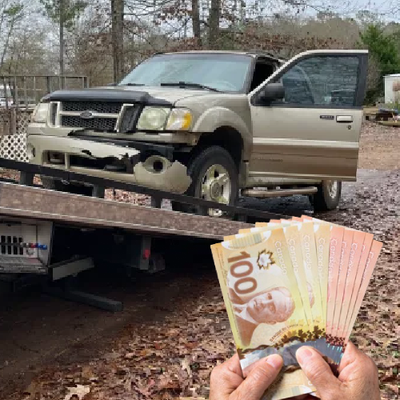 We Pay Top Cash For Scrap, Used, Junk, Unwanted Cars For Cash - Scrap Car Removal * We Buy Any Make...