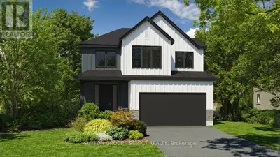 !!TO BE BUILT !!! Manorwood located in beautiful St. Thomas. This is the Blue Pacific Plan by Palumb...