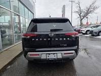 This 2022 Nissan Pathfinder Platinum AWD comes equipped with a *3.5L V6 engine*, a *9-speed automati... (image 8)