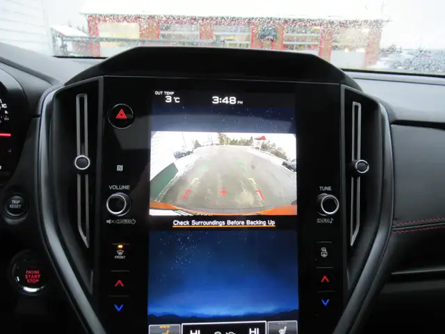 2023 Subaru WRX Sport-Tech 6 Speed | NAVI | Sunroof | Suede/Leat in Cars & Trucks in Saint John - Image 28