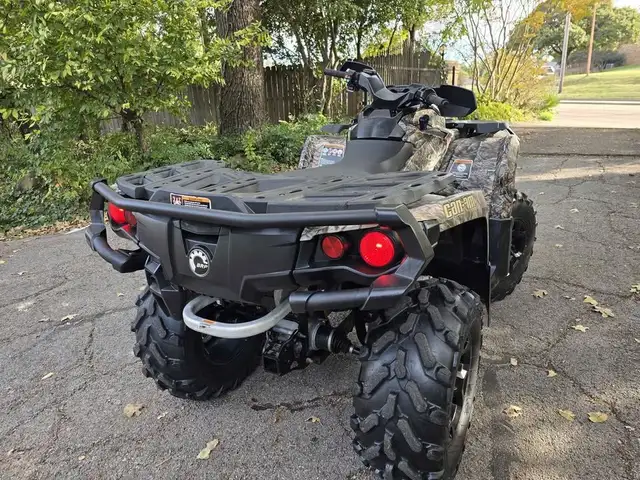 2012 CAN-AM OUTLANDER XT 1000-FINANCE AVAILABLE!  in ATVs in Dartmouth - Image 9