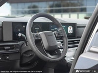 This Hyundai Santa Fe Hybrid has a durable Intercooled Turbo Gas/Electric I-4 1.6 L/98 engine poweri... (image 9)