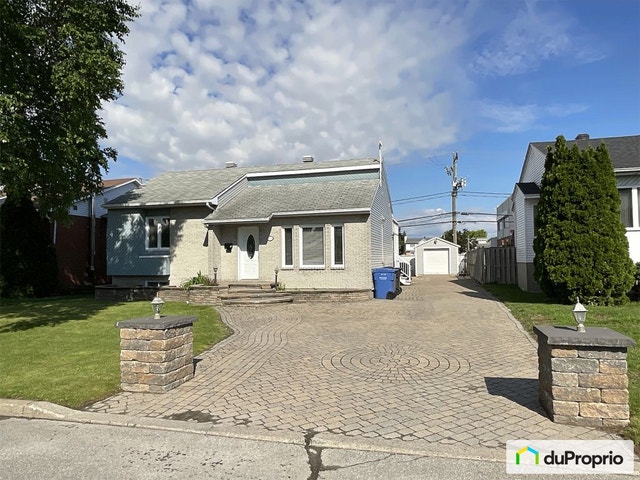 $595,900 - Bungalow for sale in Repentigny (Repentigny) — photo 1