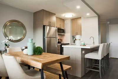 Renovated 1 Bedroom  + Den Apt.  for Rent in Danforth Village, View more