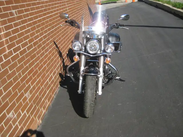 2010 YAMAHA V-STAR 950 TOURER in Street, Cruisers & Choppers in City of Toronto - Image 12
