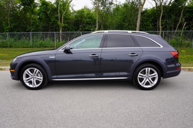 2017 Audi A4 ALLROAD / PROGRESSIVE / STUNNING COMBO / QUATTRO in Cars & Trucks in Mississauga / Peel Region - Image 2