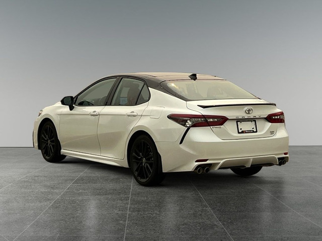2023 Toyota Camry XSE AWD Red Leather/Pano Roof Hail in Cars & Trucks in Calgary - Image 4