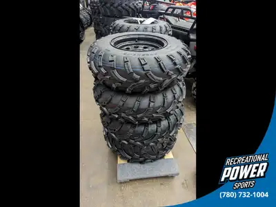 SALE PRICE: $881.18 Regular Price: $1,110.82 ITP Delta Rims 12 x 7 - 5+2, 2+5 Trail Fighters 25 x 10...