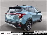 2025 Kia Seltos LX Recent Arrival! Ready for anything, from the streets of Calgary to the highways o... (image 4)