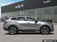 Navigate every journey with confidence and comfort in this exceptional 2024 Kia Sportage EX. Its int... (image 6)