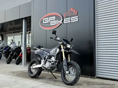 No money down.Credit approved in minutes* OACJust...CLICK HERE 2024 Suzuki DR-Z400SMTHE ESSENCE OF S...