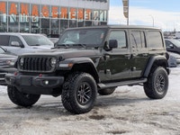 Check out this 2024 Jeep Wrangler Rubicon. Its Manual transmission and Regular Unleaded V-6 3.6 L/22... (image 3)