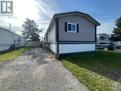 Welcome Home! Here is a newer rare to find, cost effective living option at Lloydminster Village. A...