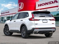Embrace adventure with the rugged yet refined 2026 Honda CR-V Hybrid TrailSport, an almost-new examp... (image 3)