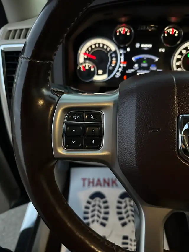 2016 Ram 1500 LARAMIE600046438848942087