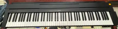 *SOLD* Yamaha p-45b Digital Piano Keyboard with Pedal & Power, View more