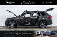 Découvrez ce prestigieux BMW X5 xDrive40i, un véhicule d'occasion affichant 44 681 km et aucun accid... (image 4)
