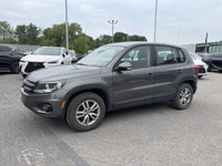 La Volkswagen Tiguan 2014 est un VUS compact polyvalent qui offre un excellent équilibre entre perfo... (image 6)
