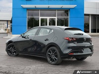 Experience an elevated drive in the stunning 2025 Mazda Mazda3 Sport GT. This premium hatchback comb... (image 3)
