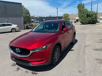 2017 Mazda CX5 AWD One owner, No accidents with good service history. Active status Finance availabl...
