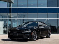 Welcome to 400 Chrysler Dodge Jeep Ram. PITCH BLACK,RADIO: UCONNECT 4C NAV W/8.4 DISPLAY,POWER SUNRO... (image 1)