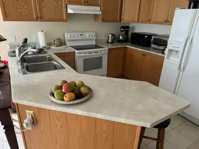 Kitchen/bathroom Countertops - total 3, View more