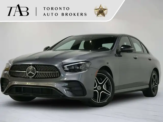 2023 Mercedes-Benz E-Class 350 | AMG | PANO | HUD