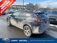 **VÉHICULE D'OCCASION CERTIFIÉ SUBARU** Cette Subaru Crosstrek Convenience a connu un seul propriéta... (image 1)
