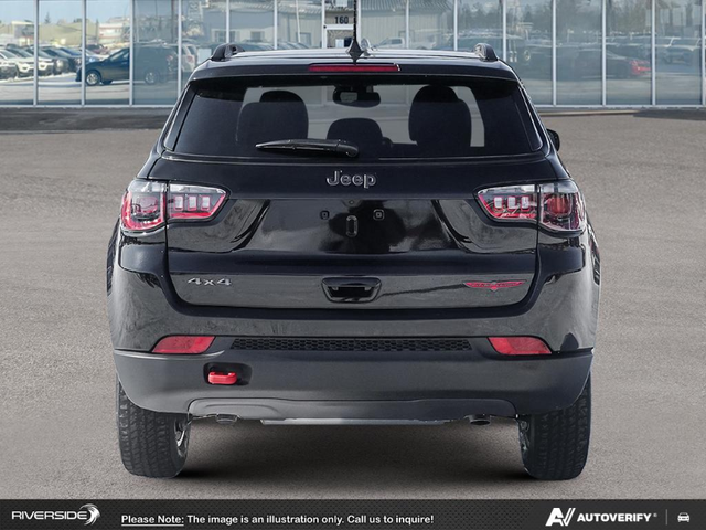 2026 JEEP Compass Trailhawk in Cars & Trucks in Prince Albert - Image 6