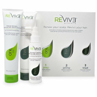 Reviv3 Procare 30 Day Trial Kit 3PartSystem For Fine n Thin Hair