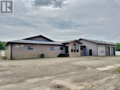 Excellent 2.94-acre commercial property near city limits featuring a 3,500 sq. ft. mechanic shop, 5,...