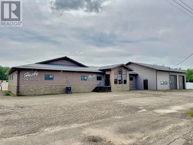 12155 242 ROAD Fort St. John, British Columbia in Commercial & Office Space for Rent in Fort St. John - Image 2