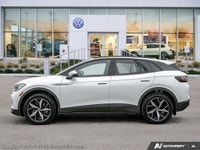 This Volkswagen ID.4 delivers a Electric engine powering this Automatic transmission. Window Grid An... (image 3)