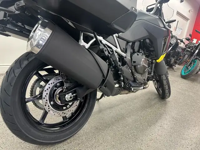 2025 Suzuki V-Strom 800 Touring - V6478NP - -No Payments for 1 Y in Sport Touring in Markham / York Region - Image 12