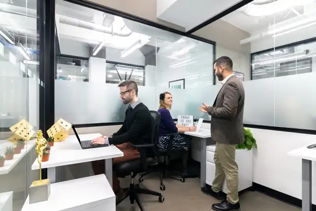 Virtual office rental in Spaces Yorkville Toronto in Commercial & Office Space for Rent in City of Toronto - Image 7