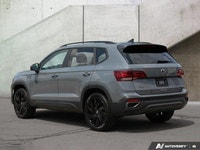 This Volkswagen Taos comes equipped with Heated Front Seats, Heated Steering Wheel, Leather, Power S... (image 2)