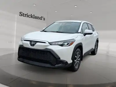**Strickland's is home of the Hassle-Free car shopping experience. We make car buying fun, find your...