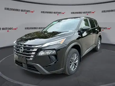 // ACCIDENT FREE!! // Meet the 2024 Nissan Rogue S AWD, a smart choice for Cayuga drivers who want y...