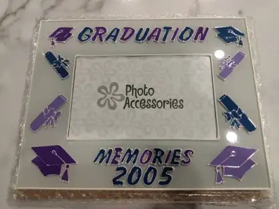 GRADUATION PICTURE FRAME, View more