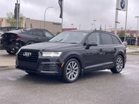 2018 Audi Q7 3.0T Technik quattro Night Black *** LOCAL *** NO ACCIDENTS *** *** FULL SERVICE RECORD... (image 2)