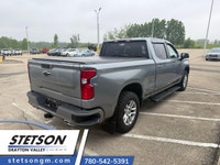 WAS: $56204 NOW: $55954 plus taxes and licensing fees2023 Chevrolet Silverado 1500 RST 4x4 | Duramax... (image 4)