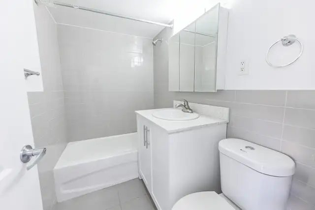 Central Park Terrace (A) - 1 Bedroom Apartment for Rent in Long Term Rentals in City of Toronto - Image 7