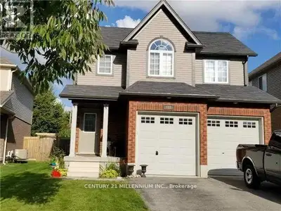 117 SILK DRIVE Shelburne, Ontario