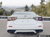 Welcome to Moncton Chrysler Jeep Dodge. Recent Arrival! 2023 Nissan Maxima 3.5 SL 3.5L V6 DOHC 24V F... (image 4)