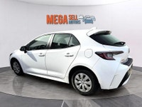 2019 Toyota Corolla Hatchback XSE Backup Camera Push Button Lane Departure . Stock # 004967 180563 k... (image 4)