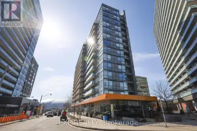 322 - 20 JOE SHUSTER WAY Toronto (Niagara), Ontario