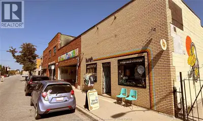 Located in the heart of one of Windsor’s fastest-growing and most revitalized communities - Ford Cit...