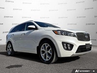 Snag a deal on this 2018 Kia Sorento SX Turbo before someone else takes it home. Spacious but agile,... (image 8)