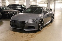 This Audi TT has a dependable Intercooled Turbo Premium Unleaded I-4 2.0 L/121 engine powering this... (image 3)